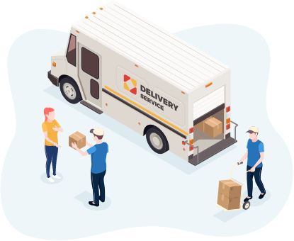 obordesk dropshipping delivery service