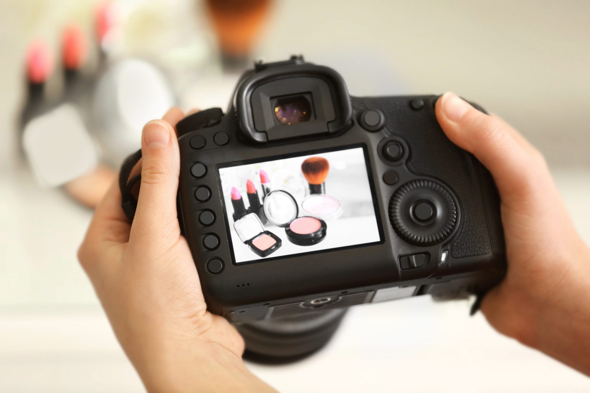 How To Create Amazing Photos for Your Online Store