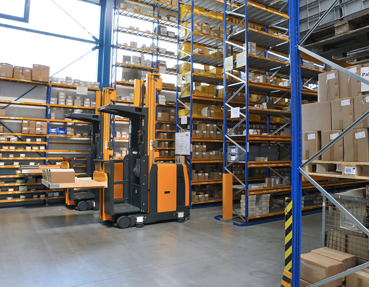 Obor Desk’s New International Warehouses Offer Faster Shipping Times
