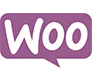 integrate with woo commerce