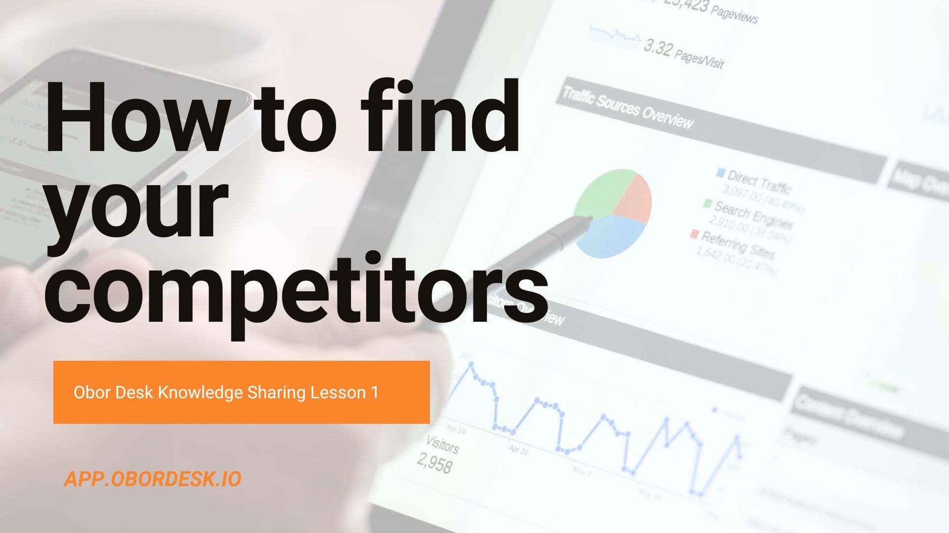 How to Find and Identify Your Competitors in Dropshipping Business?